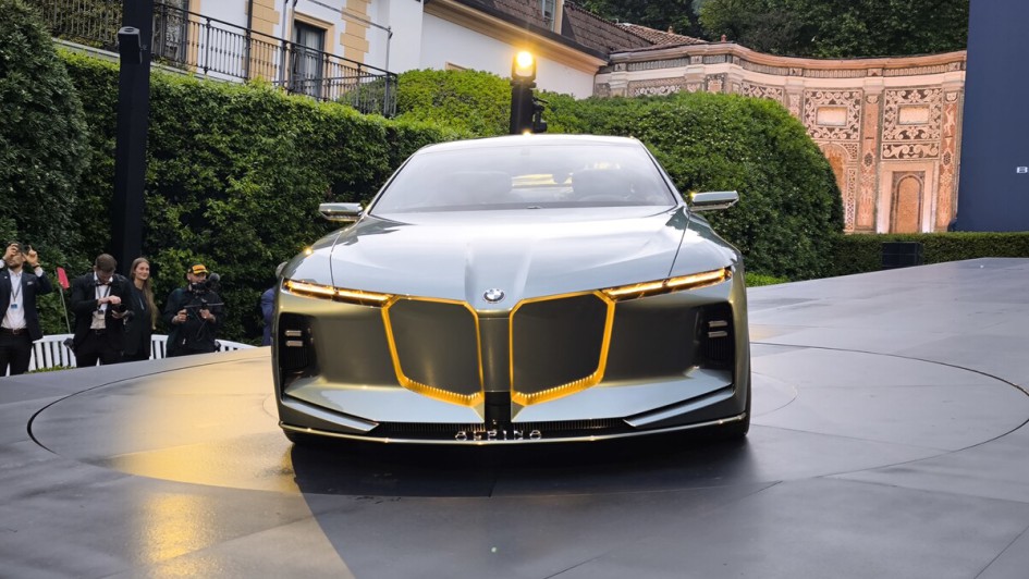 Vision BMW Alpina 2026