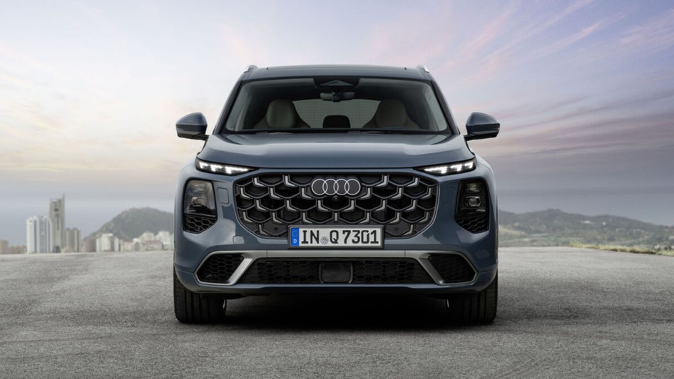 Audi Q7 3. Gen 2026 