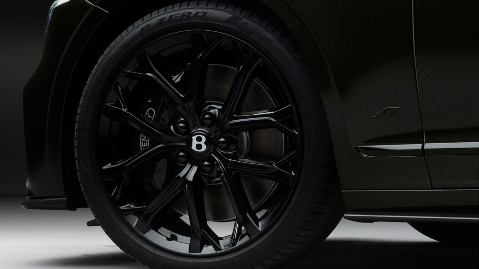 Bentley Flying Spur (2026)