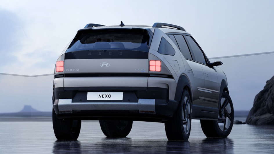 Hyundai Nexo 2