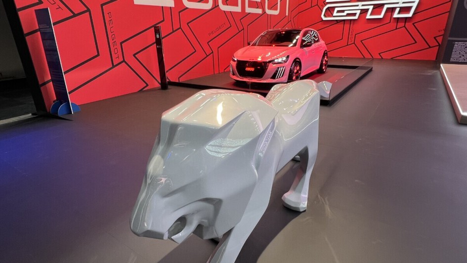 100 Jahre Peugeot in Deutschland