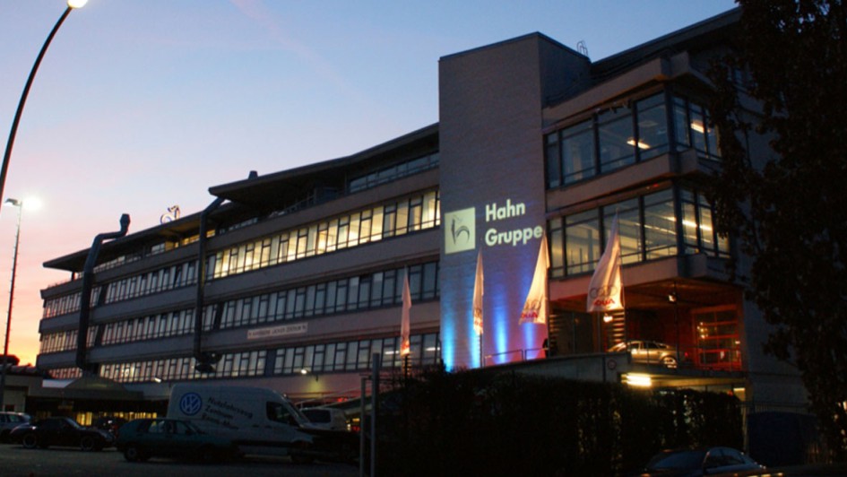 Hahn Gruppe Zentrale