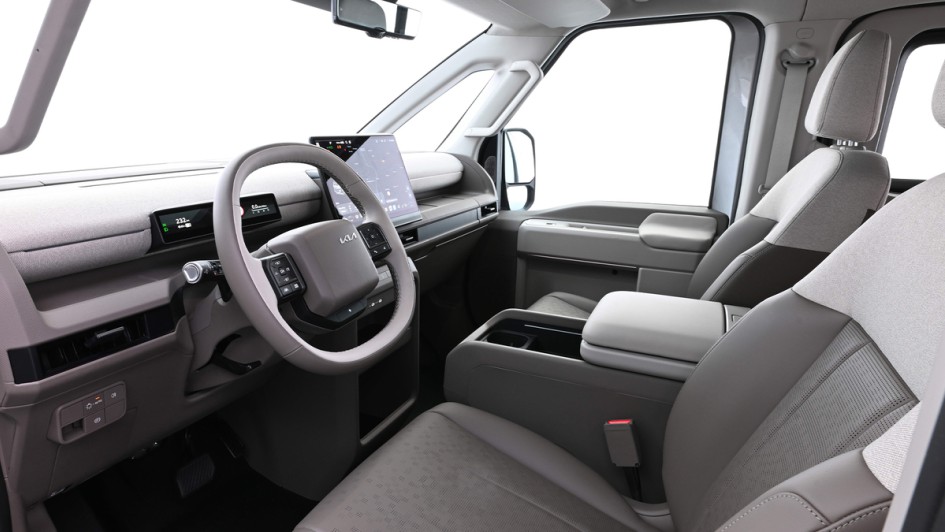 Kia PV7