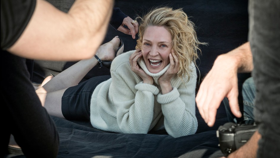 Pirelli Kalender 2017