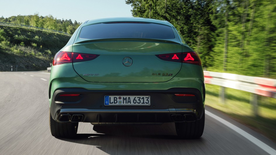 AMG GLE