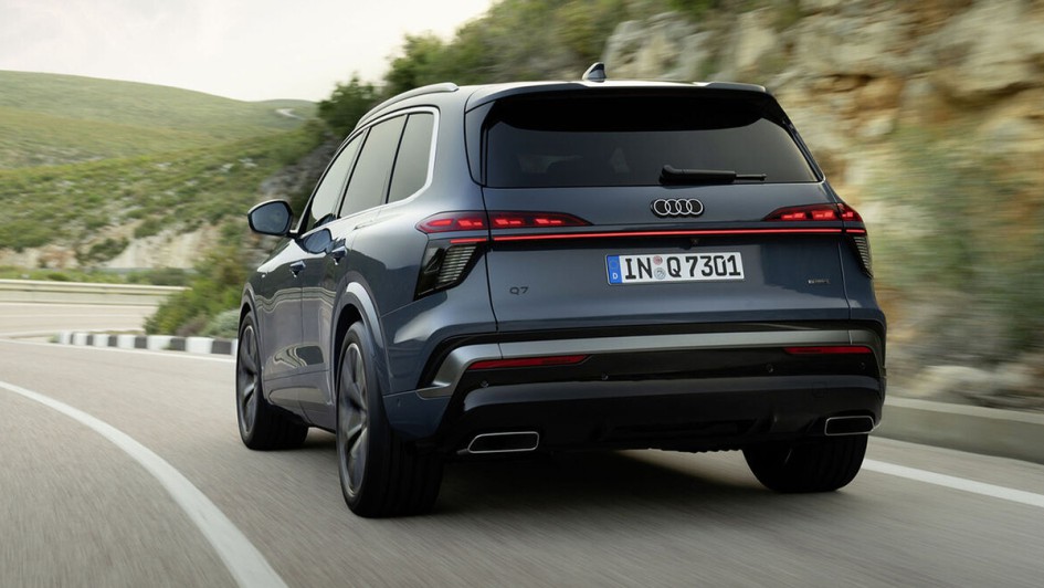 Audi Q7 3. Gen 2026 