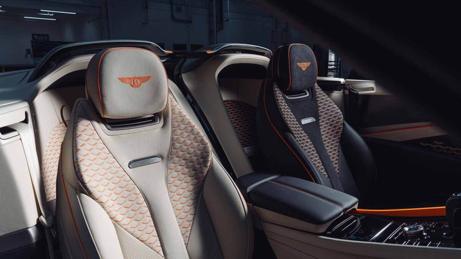 Bentley Batur Convertible