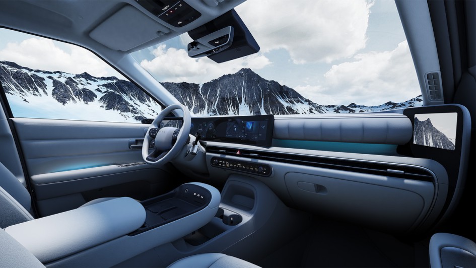 Hyundai Nexo 2