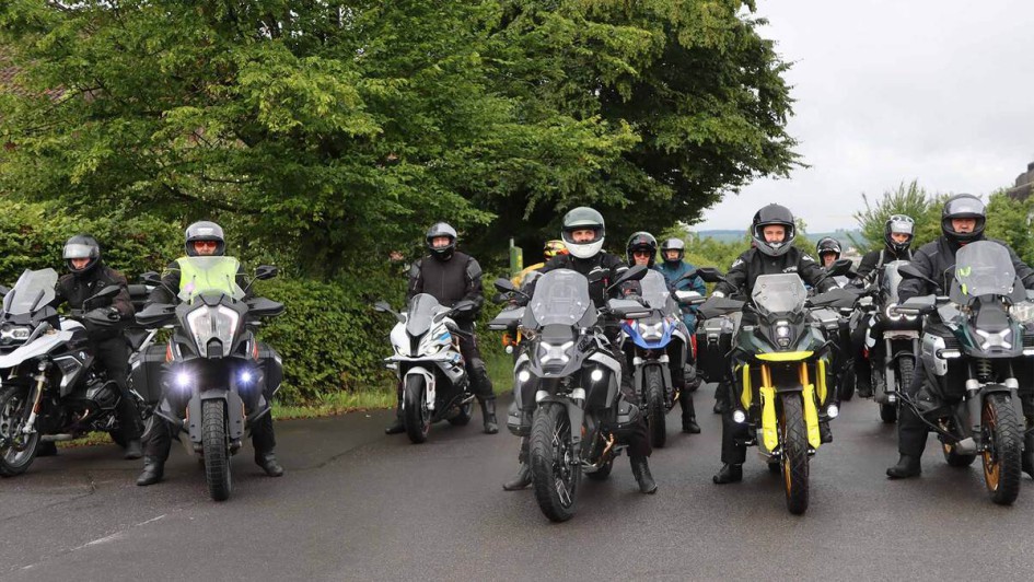 Autohaus Motorrad Tour 2025