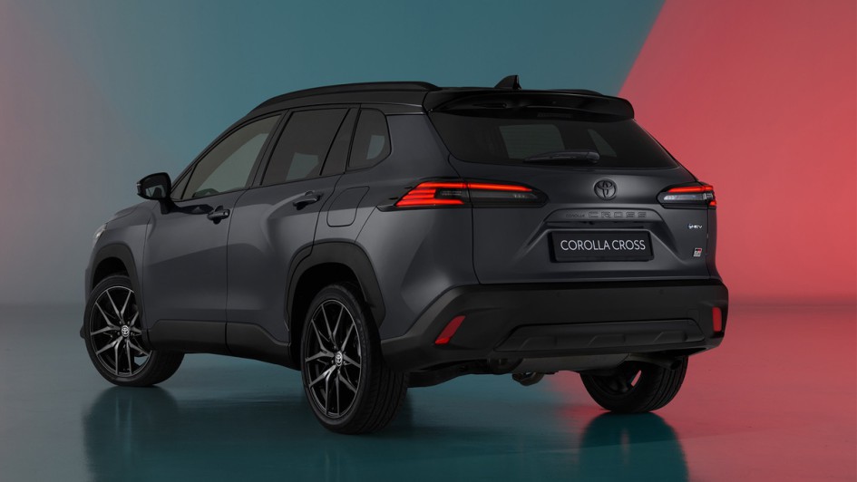 Toyota Corolla Cross 2026