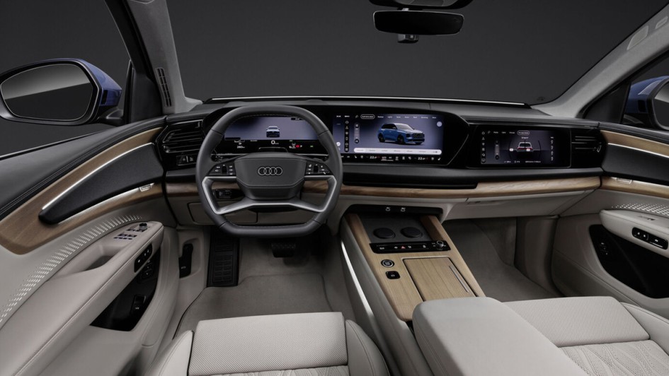 Audi Q7 3. Gen 2026 