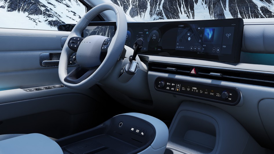 Hyundai Nexo 2