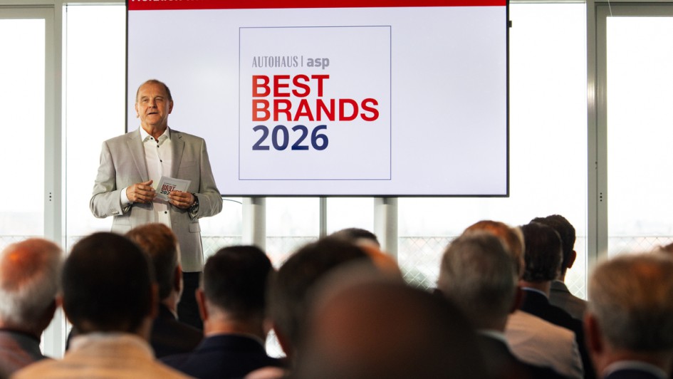 Best Brands 2026 - Preisverleihung