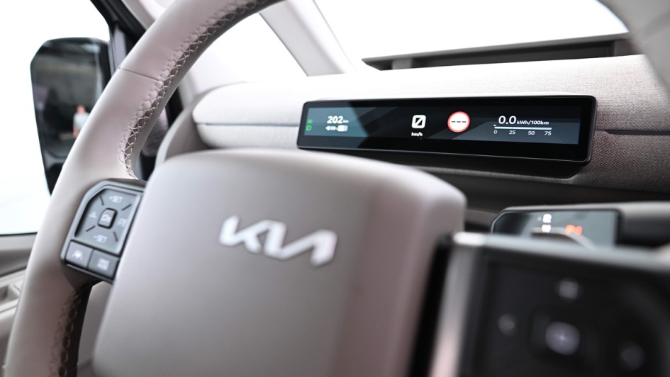 Kia PV7