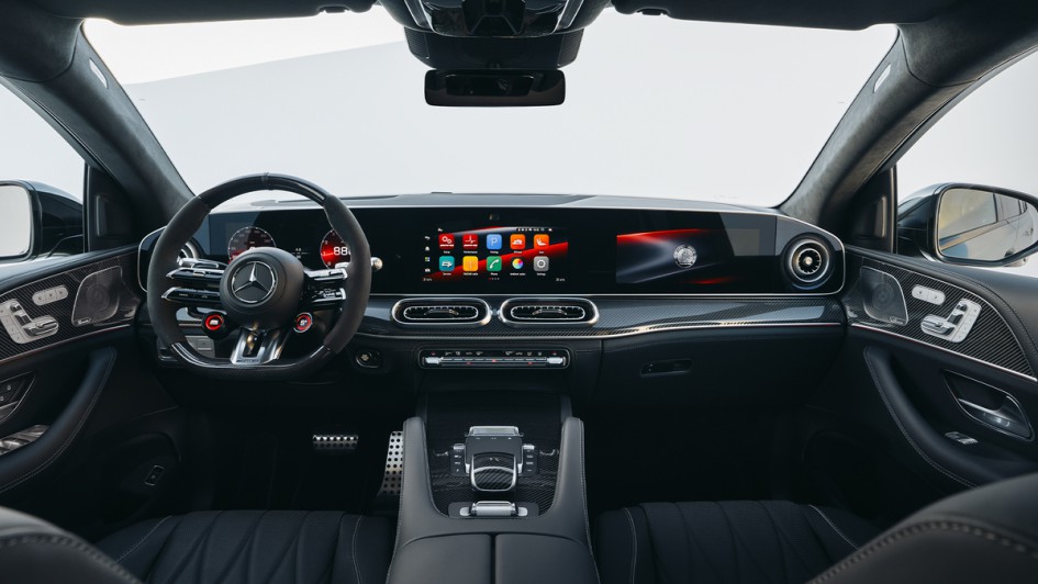 AMG GLE