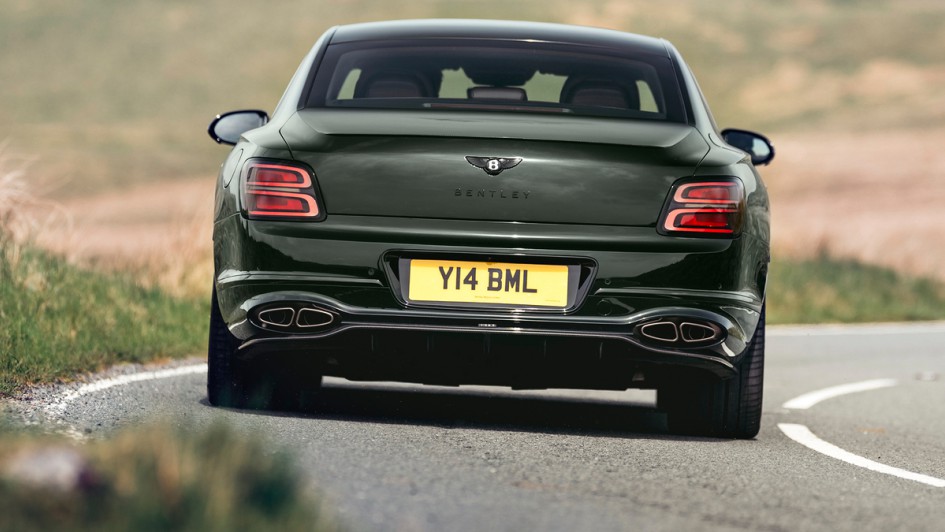 Bentley Flying Spur (2026)