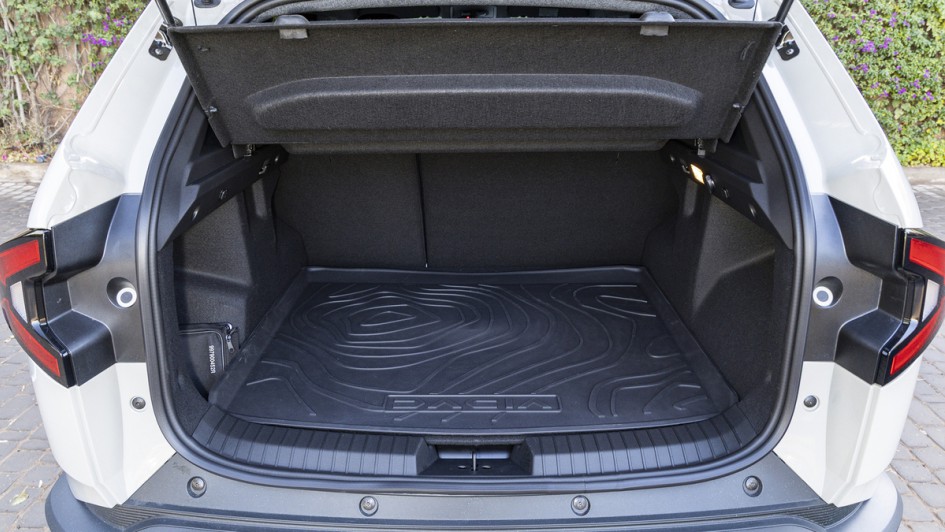 Dacia Duster 4x4 Hybrid