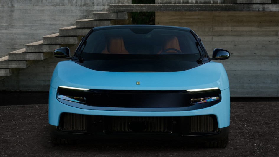 Ferrari Luce 
