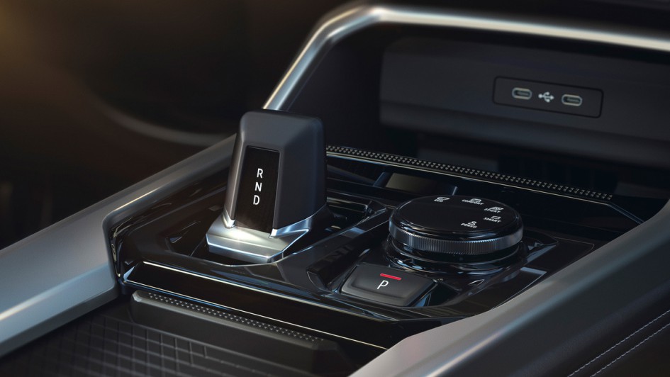 Renault Boreal Südamerika Übersee SUV