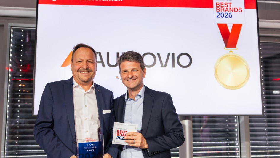 Best Brands 2026 - Preisverleihung