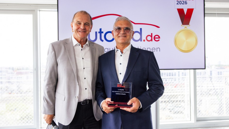 Best Brands 2026 - Preisverleihung