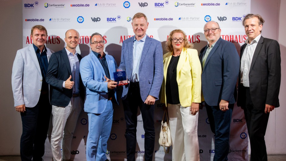 Best Brands 2026 - Preisverleihung