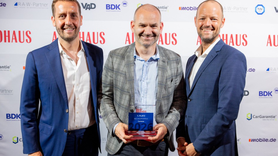 Best Brands 2026 - Preisverleihung