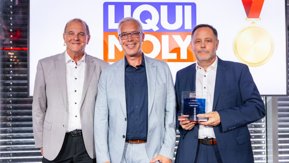 Best Brands 2026 - Preisverleihung