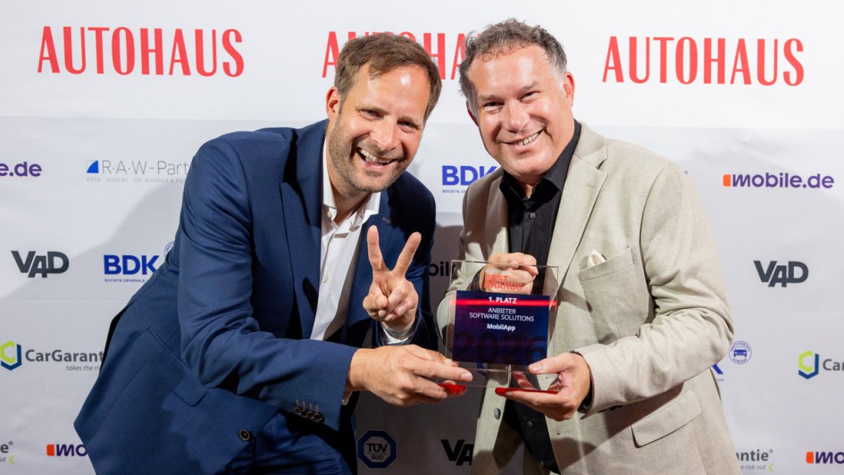 Best Brands 2026 - Preisverleihung