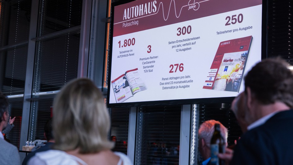 AUTOHAUS Sommerempfang 2026