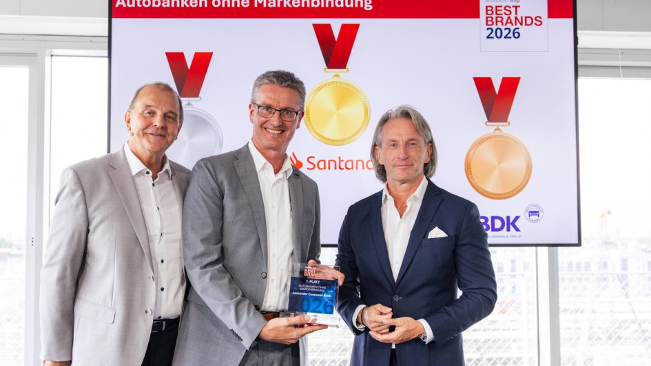 Best Brands 2026 - Preisverleihung