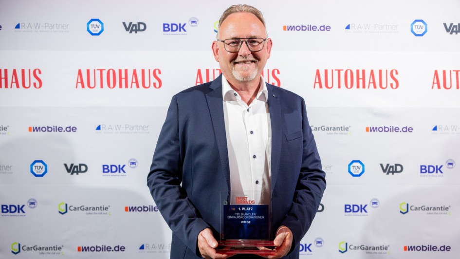 Best Brands 2026 - Preisverleihung