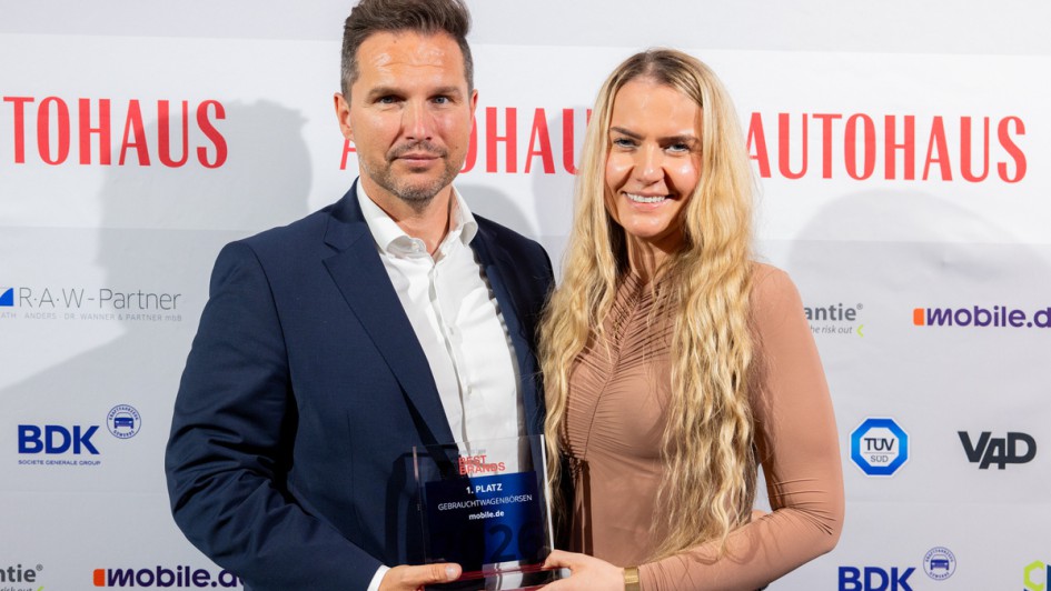 Best Brands 2026 - Preisverleihung