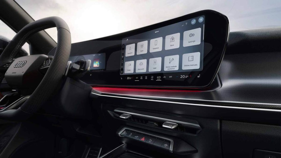 Audi Q3 Sportback 2026