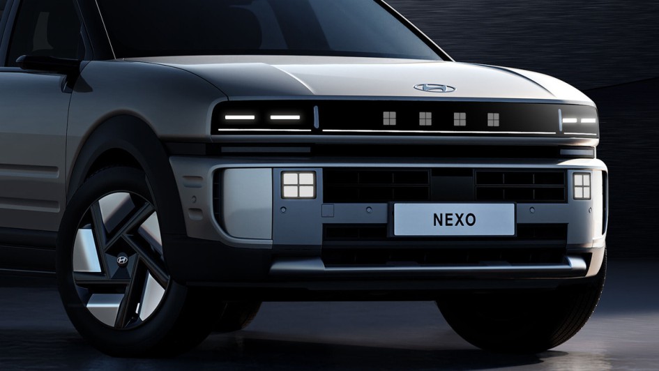Hyundai Nexo 2