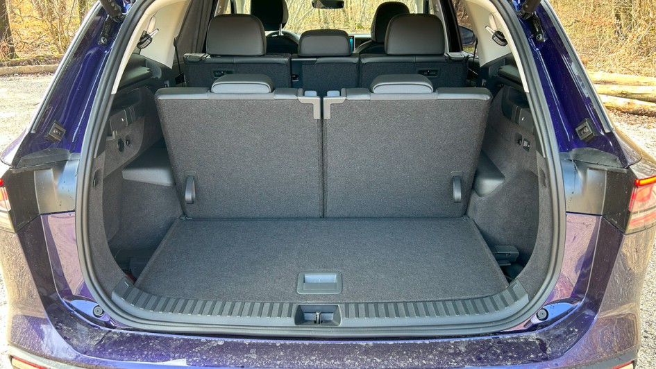 VW Tayron Fahrbericht HD