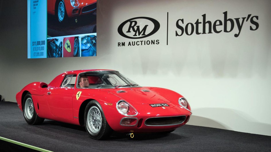 Ferrari 250 LM von 1964