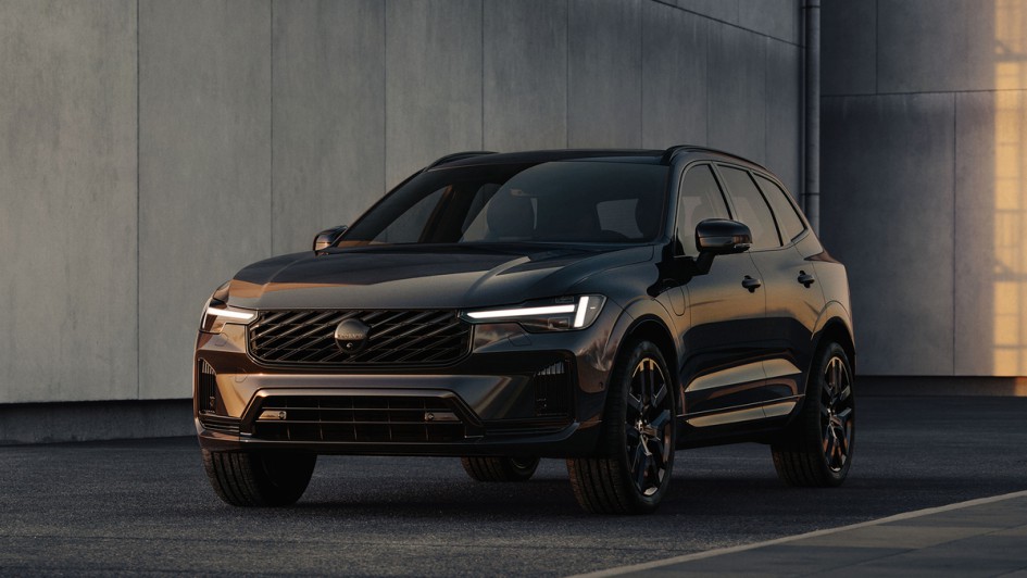 Volvo XC60 2026