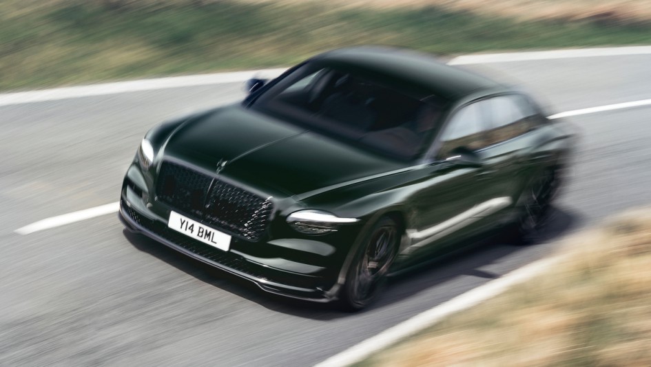 Bentley Flying Spur (2026)