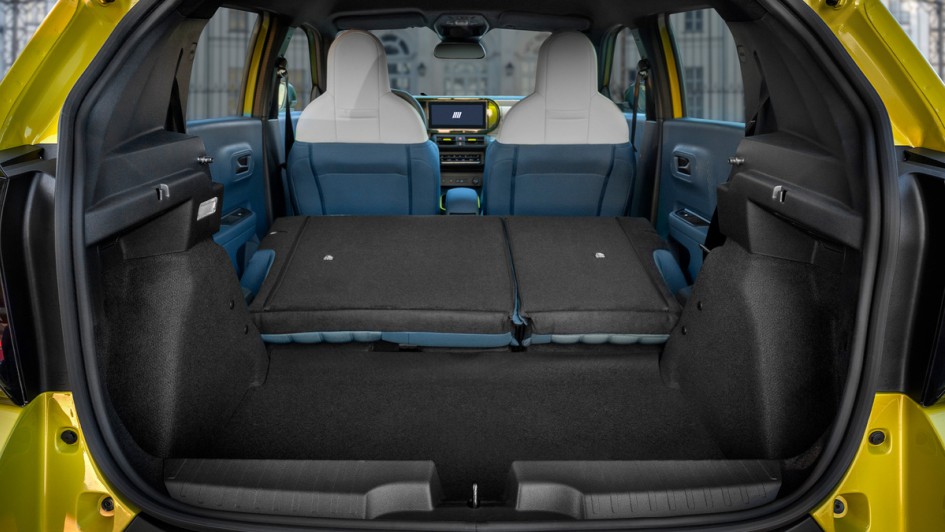 Fiat Grande Panda Elektro 