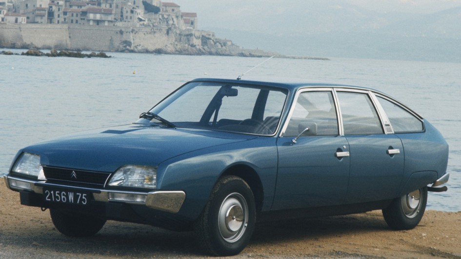 Schnell dank Stromlinie – Der avantgardistische Citroen CX avancierte mit Dieselmotor zum flottesten Selbstzünder der Welt.