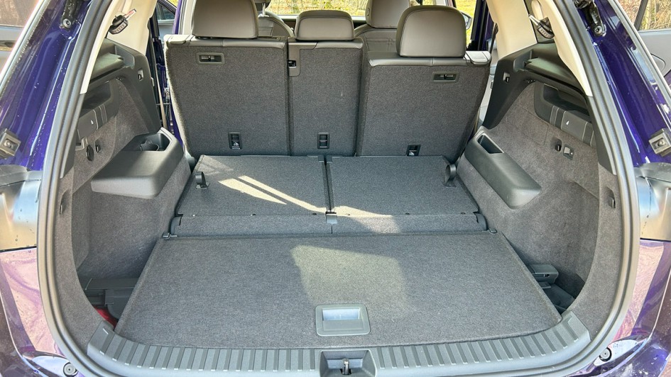 VW Tayron Fahrbericht HD