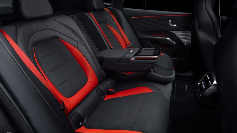 Mercedes-AMG GT SUV (2027)