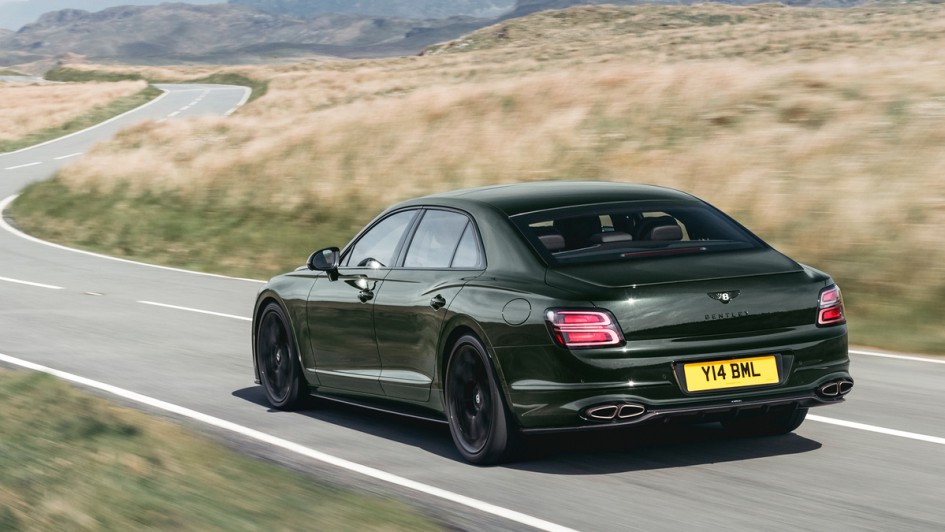 Bentley Flying Spur (2026)