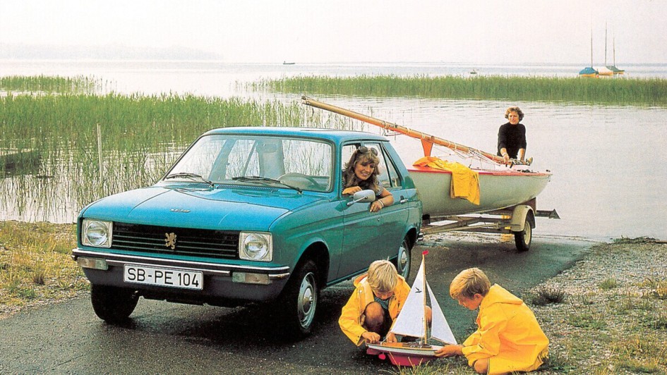 100 Jahre Peugeot in Deutschland