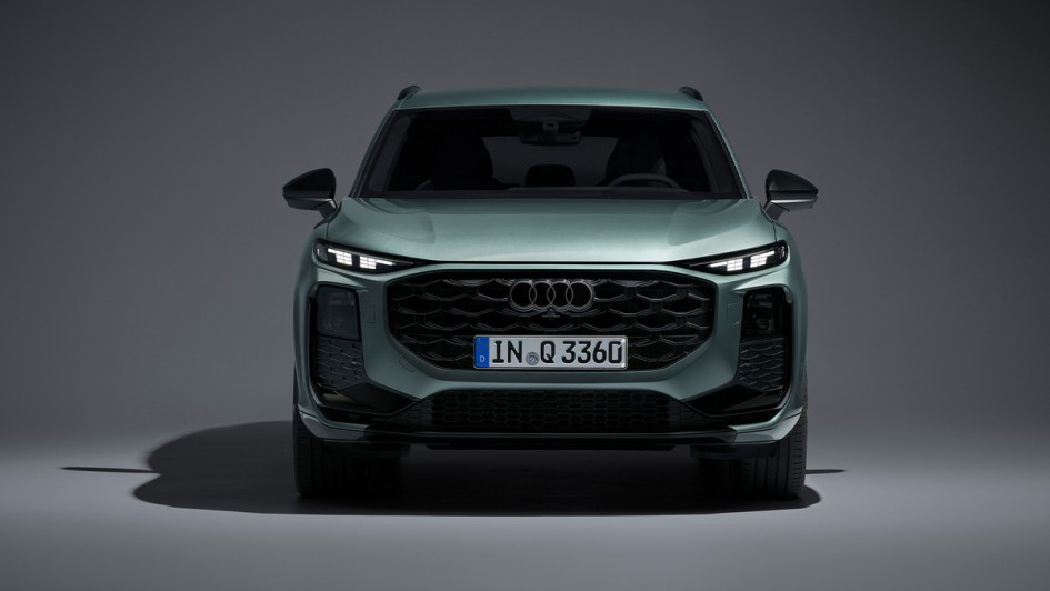Audi Q3 3. Generation 2025
