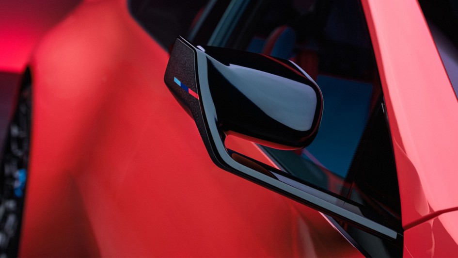BMW M Concept Neue Klasse