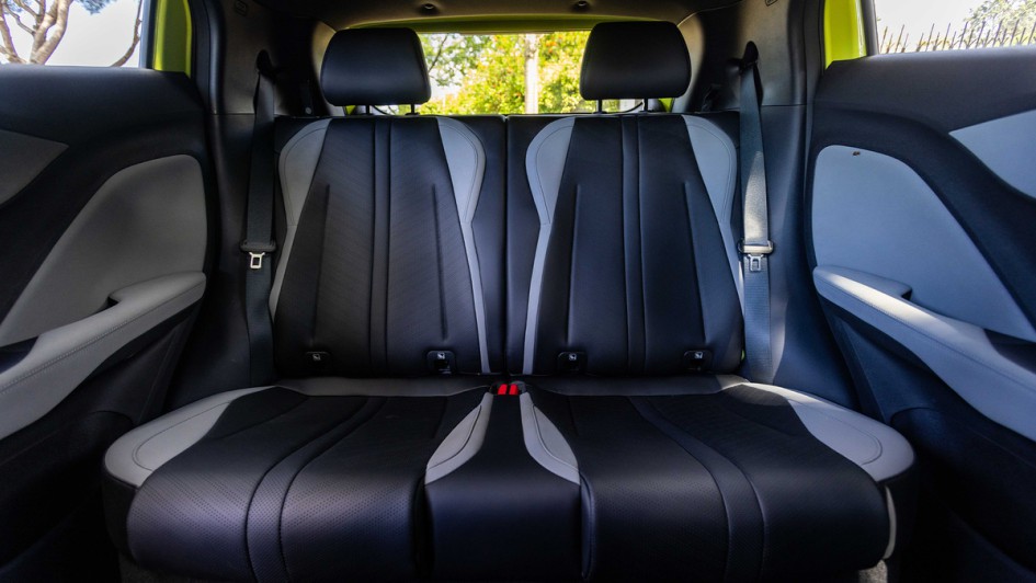 BYD Dolphin Surf (2025)