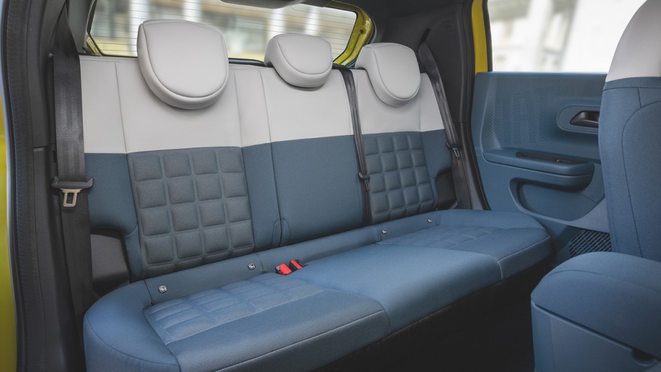 Fiat Grande Panda Elektro 