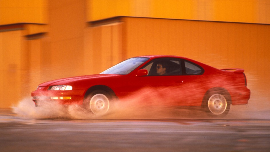 60 Jahre Honda Sportwagen